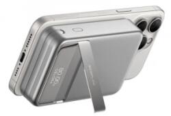 EcoFlow RAPID mágneses powerbank 10000mAh ezüst (EF-RAPID10000-EU) (EF-RAPID10000-EU)