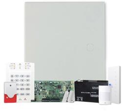 Paradox Sistem alarma antiefractie Paradox Spectra SP5500 INT + Comunnicator GSM/GPRS, 2 partitii, 5 zone, extensibil 32 zone (KIT SP5500 INT + COMUNICATOR GSM/GPRS)