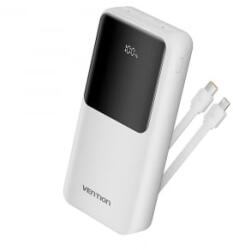 Vention 20000mAh Power Bank fehér (FHPW0) (FHPW0)