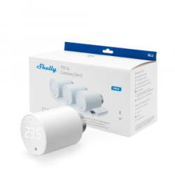 Shelly BLU TRV Bluetooth okos radiátorszelep 3db (BLU TRV 3db)