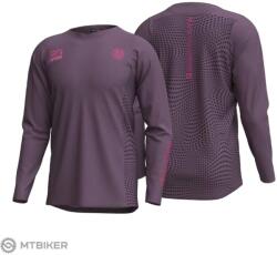 Troy Lee Designs Skyline mez, radioscape deep purp (XL)