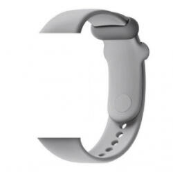 DEVIA Deluxe Sport Xiaomi Redmi Watch 4 szilikon pótszíj világosszürke (GP-159900) (GP-159900)