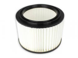  Porszívó ipari kompatibilis mosható hengeres Hepa filter / motorvédő szűrő Bosch Universalvac 15 / Advancedvac 20 / 2609256F35 (GA5057) (GA5057)