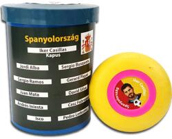  Spanyol válogatott gombfoci csapat