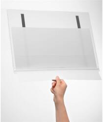 DURABLE A3 5 db/csomag mágneses vízálló tasak (501919) - officedepot