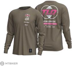 Troy Lee Designs Skyline Ride mez, világ körüli kalandor (M)