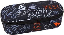 COOLPACK Penar școlar eliptic Cool Pack Campus - New York (F062909) Penar