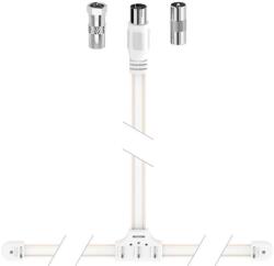 Hama Диполна антена FM+/DAB (HAMA-205283) - Allstore