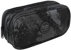 COOLPACK Penar școlar Cool Pack Duke - Kick Grey, 2 fermoare (F065821) Penar