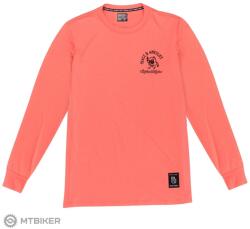 Troy Lee Designs Skyline Ride Tee gyerek mez, P&W melon (L)