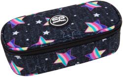 COOLPACK Penar școlar eliptic Cool Pack Campus - Rainbow Night (F062900) Penar