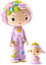 DJECO Set de figuri Djeco Tinyly - Camera roz a lui Violet și Star (DJ06965) Figurina