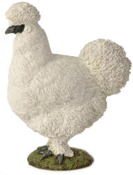 Papo Figurina Papo Farmyard Friends - Pui alb (51169) Figurina