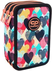 COOLPACK Penar școlar echipat Cool Pack Jumper 3 - Chocolove (F067707) Penar