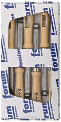 Forum Set dalti drepte Forum, 6 piese (4317784866309) - constructii-mag Dalta