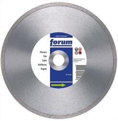 Forum Disc diamantat ceramica Forum , 125x22.23x2.2mm (4317784891462) - constructii-mag Disc de taiere