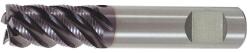 Forum Freza degrosare Forum, carbura TiAlN DIN6527L, 6mm (4317784893688)