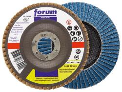 Forum Disc abraziv lamelar Forum, 125x22.23mm, G40 (4317784864527)