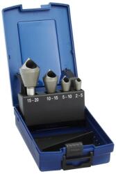 Forum Set zencuitoare Forum, HSS-E 90 grade, 5-20mm, 4 piese (4317784812283) - constructii-mag