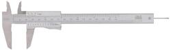 forum Subler multifunctional Forum, DIN862, precizie 0.05mm, 150mm (4317784855938) - constructii-mag