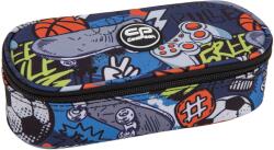 COOLPACK Penar școlar eliptic Cool Pack Campus - Hobby (F062929) Penar