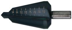 Forum Burghiu conic pentru tabla HSS Forum, 40-61mm (4317784810937) - constructii-mag