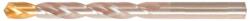 Forum Burghiu pentru metal Forum HSS TiN DIN338, 3.1x36/65mm (4317784934480) Burghiu