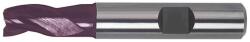 Forum Freza cilindrica Forum, carbura TiAlN DIN6527K, 2.5mm (4317784896962)