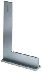 forum Echer de precizie Forum, DIN875/0 B, cu talpa, inox, 150x100mm (4317784858038) - constructii-mag Vinclu
