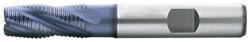 Forum Freza degrosare Forum, HSS-Co10 TiAlN DIN844K, 5mm (4317784827805) - constructii-mag
