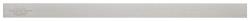 Forum Rigla pentru control Forum, DIN874/II, 2000x60x12mm (4317784859332) - constructii-mag