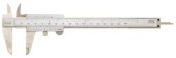 forum Subler multifunctional Forum, DIN862, precizie 0.05mm, 150mm (4317784855969) - constructii-mag