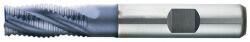 Forum Freza degrosare Forum, HSS-Co8 TiAlN DIN844K, 10mm (4317784911351) - constructii-mag