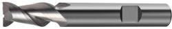 Forum Freza cilindro-frontala, DIN6527K, pentru Al, lunga, carbura monobloc 20mm, 2 taisuri W, Forum (4317784942041)