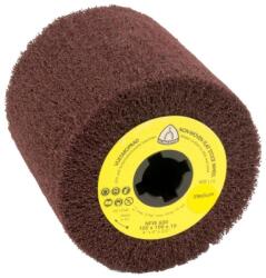 Klingspor Perie lamelara pasla NFW600 foarte fin 100x100x19mm Klingspor (4014855089826) - constructii-mag