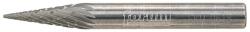 Forum Freza forma conica Forum, SKM 1225, 12x25mm (4317784889360) - constructii-mag