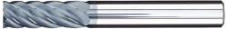 Forum Freza HPC Forum, carbura SiTiAl DIN6527L, 12mm (4056273020609) - constructii-mag
