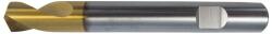 Forum Burghiu pentru metal Forum HSS TiN 120 grade DIN1835, 20x45/131mm (4317784810876) - constructii-mag Burghiu