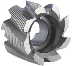 Forum Freza cilindrica Forum, HSS-Co8% DIN1880, 50x36mm (4317784823517) - constructii-mag