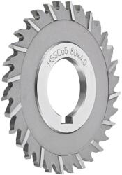 Forum Freza disc Forum, HSS-Co5% DIN1834A, 125x5mm (4317784823814) - constructii-mag