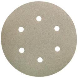 Forum Disc abraziv corindon Forum, velcro, 6 gauri, 150mm, G320, 100 bucati (4317784880565)