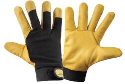 LAHTI PRO Manusa Piele-poliester Termica Cu Manseta - 9 (l251209k) - pcone