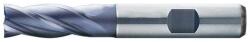 Forum Freza cilindrica Forum, HSS-Co8 TiAlN DIN844K, 10mm (4317784826754) - constructii-mag