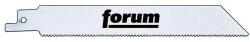 forum Panza fierastrau sabie Forum, 150mm, 14 dinti/inch, 5 bucati (4317784841573) - constructii-mag Panza fierastrau