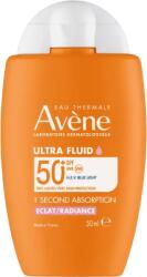 Avène Ultra fluid cu efect de luminozitate, Radiance SP50+, 50ml, Avene Sun