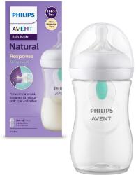 Philips Biberon Natural Response SCY673/01, 260ml, Avent