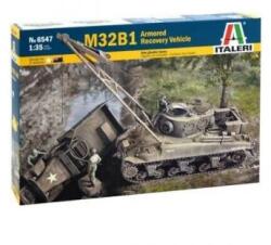 Italeri Italeri: M32B1 Armored recover mentő jármű makett, 1: 35