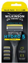 Wilkinson Sword Hydro ötpengés borotva hidratáló zselével 5 db