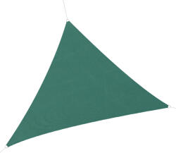 AGA Háromszög alakú árnyékoló, napvitorla 3, 6x3, 6x3, 6 m AGA MR2140 - Dark Green - sötétzöld (K19466) - inlea