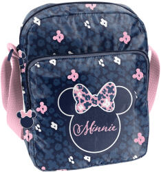 PASO Válltáska PASO Minnie egér - Sötétkék (DM23MM-108)